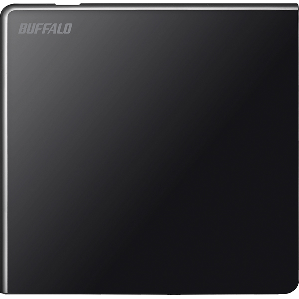 E Trend バッファロー Dvsm Pls8u2 Bka Usb2 0 ポータブルdvdドライブ ブラック