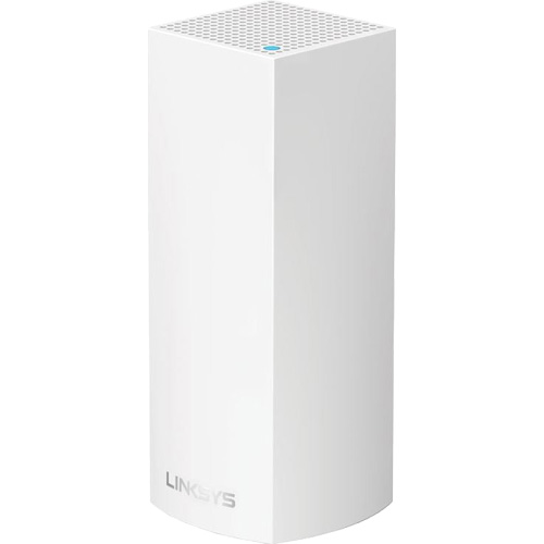 Linksys sviluppo Whole Home Maglia Wi-Fi sistema Dual-Band AC1300-Set di 3 WHW01 