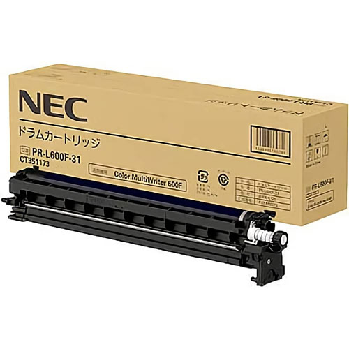 NEC Color MultiWriter PR-L600F-31 [ドラムカートリッジ]