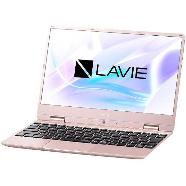 E Trend Nec Pc Nm550mag Lavie Note Mobile Nm550 Mag メタリックピンク