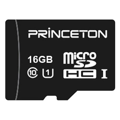 プリンストンテクノロジー PMSDU PMSDU-16G [UHS-I規格対応 microSDHCカード 16GB]