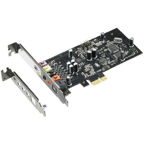 ASUS XONAR SE [5.1 PCIeゲーム用サウンドカード]