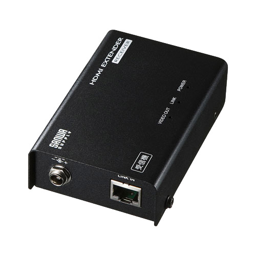 サンワサプライ VGA-EXHDLTR [HDMIエクステンダー(ジュシンキ)]