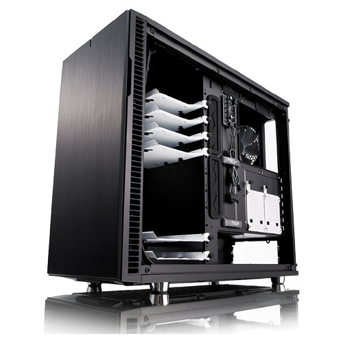 Fractal design Define R6 USB C TG PCケース