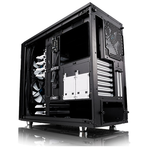 Fractal Design Define R6 - Black PCケース