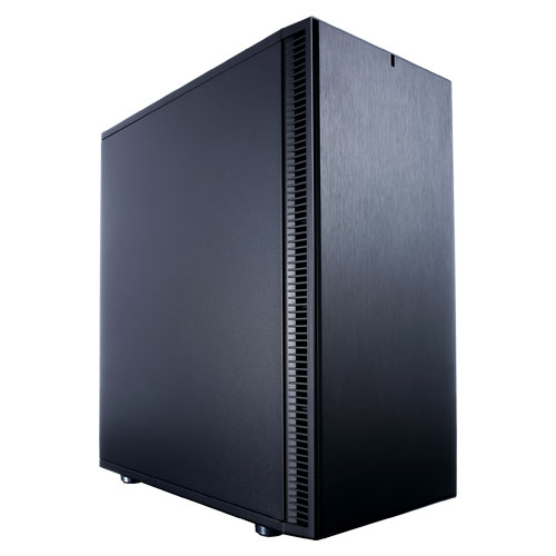 Fractal Design FD-CA-DEF-C-BK [ATX ミドルタワーケース Define C ブラック]