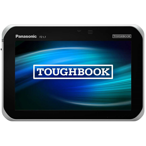 パナソニック TOUGHBOOK FZ-L1ADAAAAJ [FZ-L1 BCR(2GB/16GB/7型HD/NTT/電池9H)]