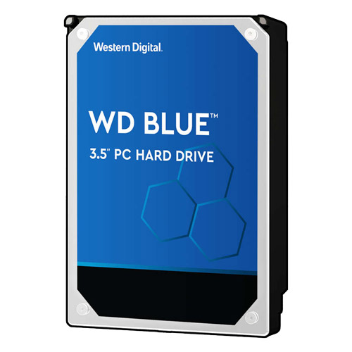 ウエスタンデジタル WD60EZAZ [WD Blue（6TB 3.5インチ SATA 6G 5400rpm 256MB）]