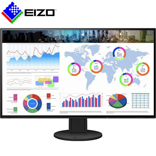 e-TREND｜ナナオ（EIZO） FlexScan EV3285-BK [31.5型カラー液晶