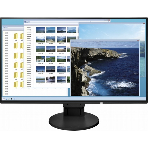 EIZO FlexScan EV2451 ブラック