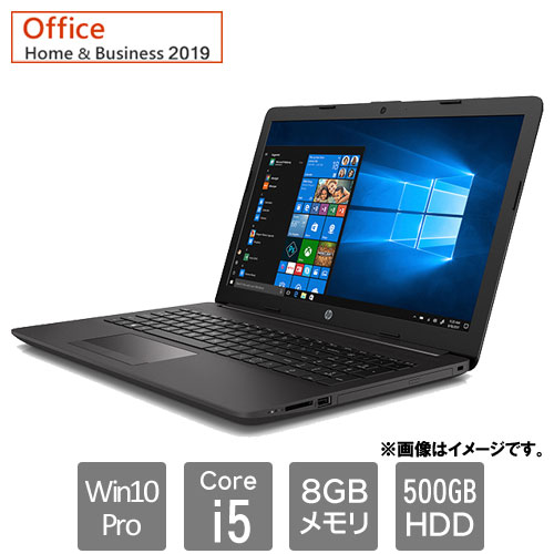 e-TREND｜HP 6SD98PA#ABJ [250G7 (Core i5-8265U 8GB HDD500GB ...