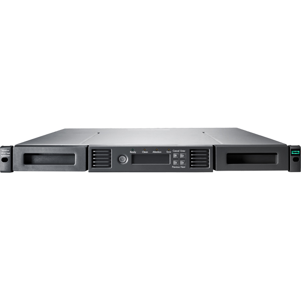 HP(Enterprise) iQuote対象製品 R1R75A [HPE 1/8 G2 0-drive テープオートローダー]