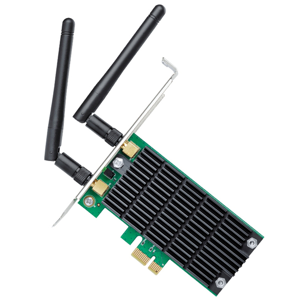 TP-LINK Archer T4E [AC1200 デュアルバンド PCI-E 無線LAN子機]