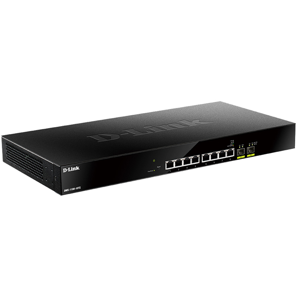 D-Link DMS-1100-10TS/A1 [DMS-1100-10TS 2.5G L2 Easyスマートスイッチ]