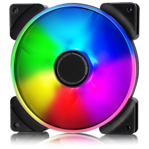 Prisma al-12 pwm(rgb computer fan)