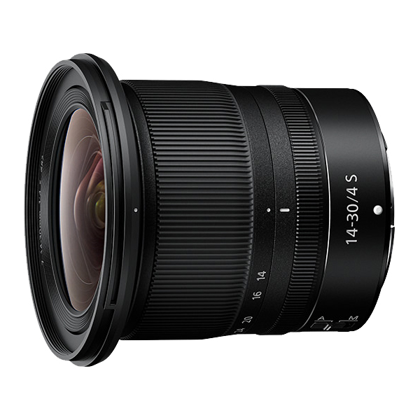 ニコン NIKKOR Z 14-30mm f/4 S [NZ14-30　4]