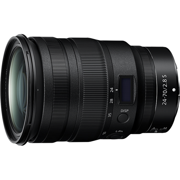 ニコン NIKKOR Z 24-70mm f/2.8 S [NZ24-70　2.8]