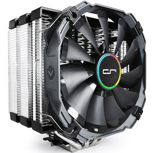 CRYORIG H5 Ultimate V2 [サイドフロー型CPUクーラー TDP 160W対応]