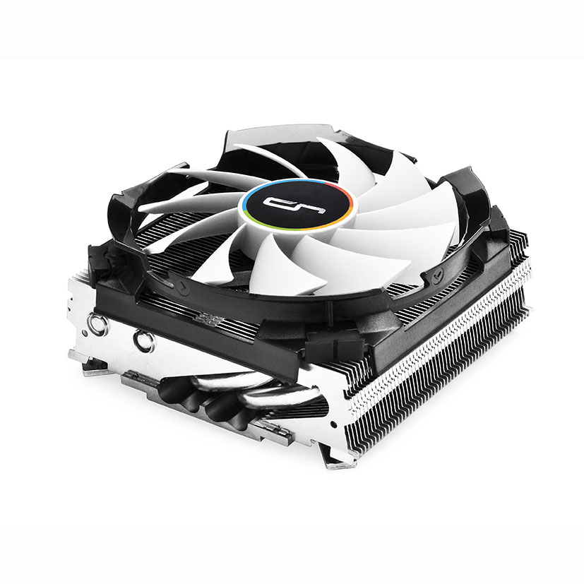 E Trend Cryorig C7 V2 トップフロー型cpuクーラー Tdp 100w対応