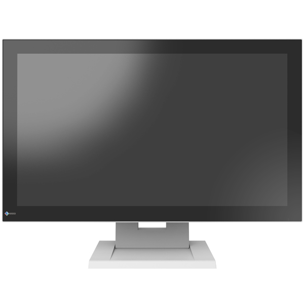 DuraVision FDF2121WT-ATGY [21.5型タッチパネル液晶モニター FDF2121WT-AT グレイ]