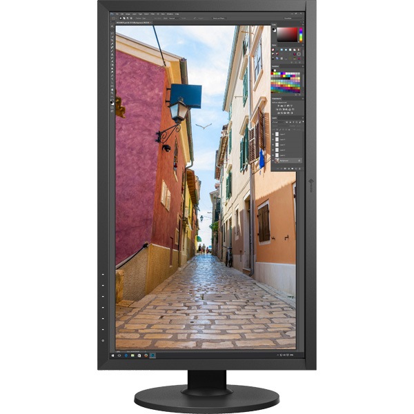 低価在庫あ 液晶モニター ナナオ（EIZO） CS2730-BK [27.0型カラー