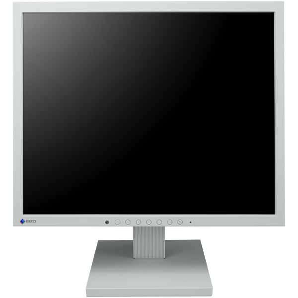 ナナオ（EIZO） FlexScan S1703-ATGY [17型カラー液晶モニター S1703-AT セレーングレイ]