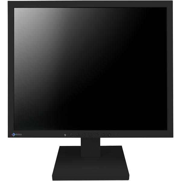 ナナオ（EIZO） FlexScan S1703-ATBK [17型カラー液晶モニター S1703-AT ブラック]