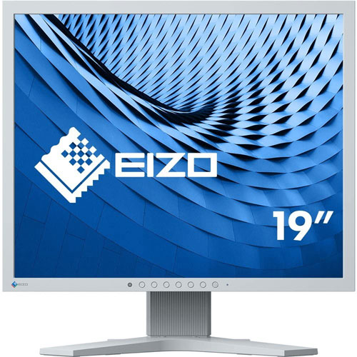 e-TREND｜ナナオ（EIZO） FlexScan S1934-HGY [19型カラー液晶モニター