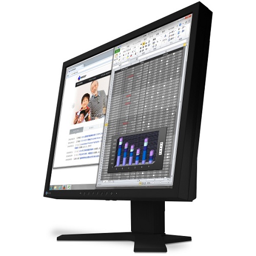 e-TREND｜ナナオ（EIZO） FlexScan S1934-HGY [19型カラー液晶モニター