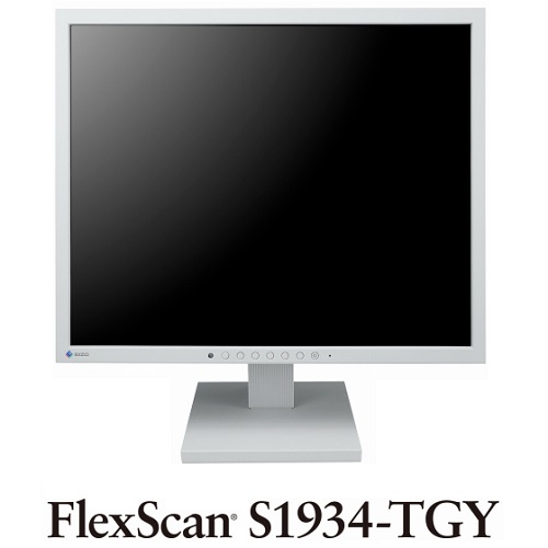 e-TREND｜ナナオ（EIZO） FlexScan S1934-HGY [19型カラー液晶モニター 