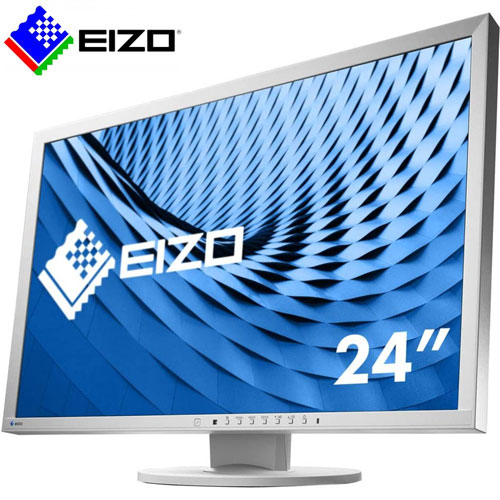 e-TREND｜ナナオ（EIZO） FlexScan EV2430-GY [24.1型カラー液晶 ...