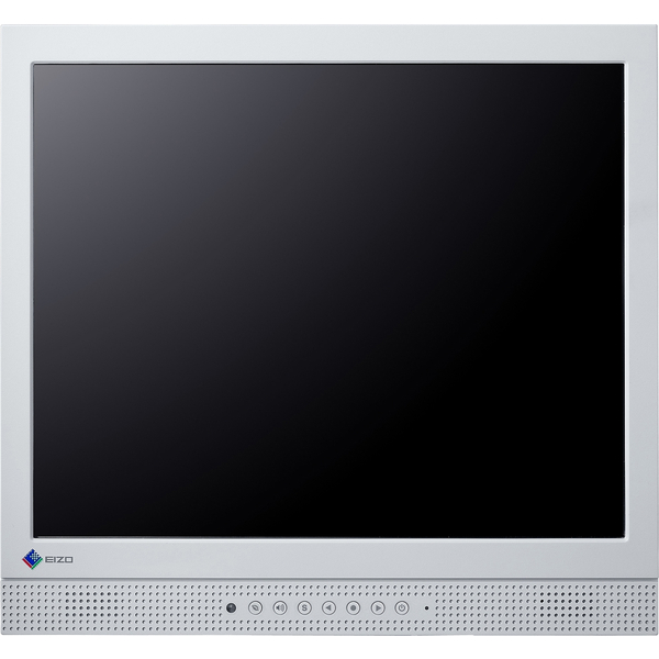 ナナオ（EIZO） DuraVision FDS1721T-FGY [17型タッチパネル液晶モニター FDS1721T グレイ フリー]