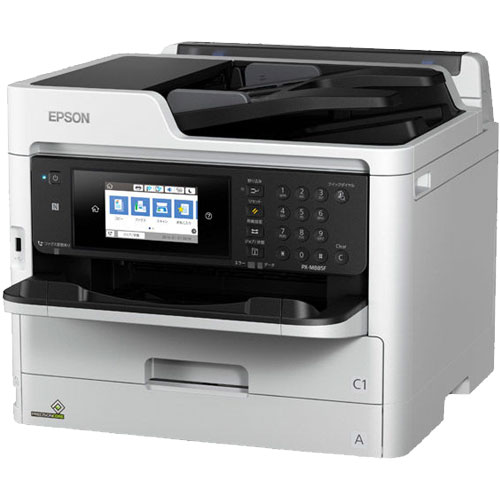 E Trend エプソン Px M885f A4カラービジネスij複合機 34ppm 4 3型タッチパネル