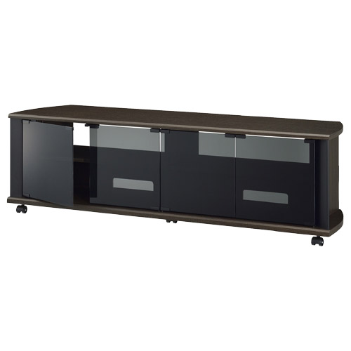 ハヤミ工産 TV-MS140H [AVラック MSシリーズ 52V～60V型対応テレビ台]