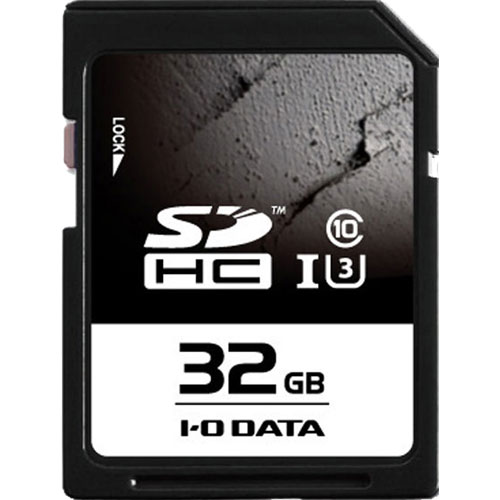 ■IODATA(アイ・オー・データ)　SDU3-128GR [128GB]