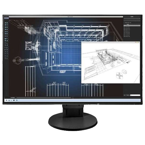 FlexScan EV2456-RBK [24.1型カラー液晶モニター EV2456-R ブラック]