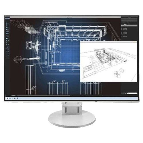 ナナオ（EIZO） FlexScan EV2456-RWT [24.1型カラー液晶モニター EV2456-R ホワイト]