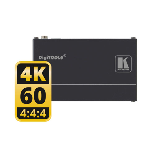 KRAMER VS-211H2 [4K60対応 2x1 HDMI スタンバイスイッチャー]