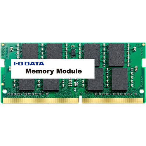 e-TREND|アイ・オー・データ SDZ2133-R/ST SDZ2133-8GR/ST [PC4-2133