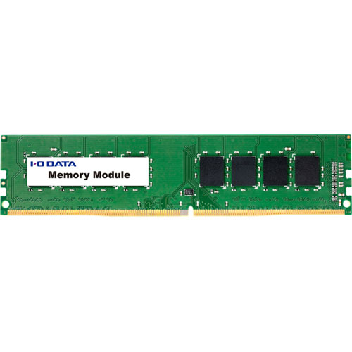 アイオーデータ DZ2133-R/ST DZ2133-4GR/ST [PC4-2133(DDR4-2133)対応メモリー(法人用) 4GB]