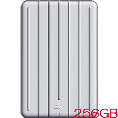 e-TREND | ポータブルSSD シリコンパワー