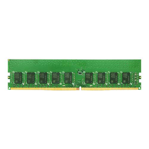 Synology D4EC-2666-8G [NAS用増設メモリ 8GB DDR4-2666 ECC unbuffered DIMM 288pin 1.2V]