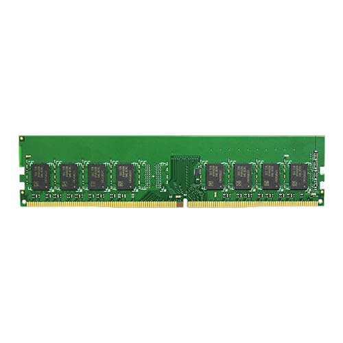 Synology D4NE-2666-4G [NAS用増設メモリ 4GB DDR4-2666 non-ECC unbuffered DIMM 288pin 1.2V]
