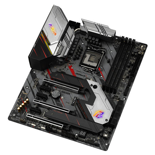 e-TREND｜ASRock Z390 Phantom Gaming 7 [マザーボード Intel Z390/LGA1151/DDR4/2