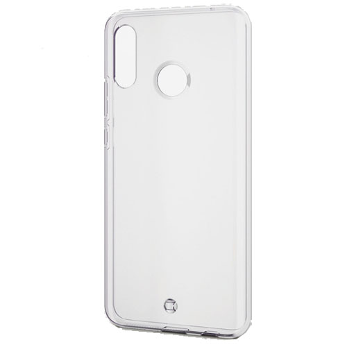 エレコム PM-HWN3UCTCR [HUAWEI nova 3用ソフトケース/極み/クリア]