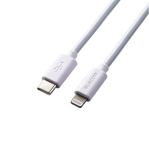MPA-CL15WH [USB C-Lightningケーブル/スタンダード/1.5m/ホワイト]