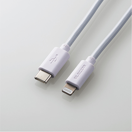 MPA-CL20WH [USB-C to Lightningケーブル/2.0m/ホワイト]