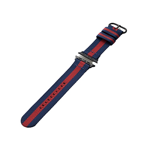 AW-44BDNATSRG [Apple Watch 44/42mm/バンド/レガッタストライプ]