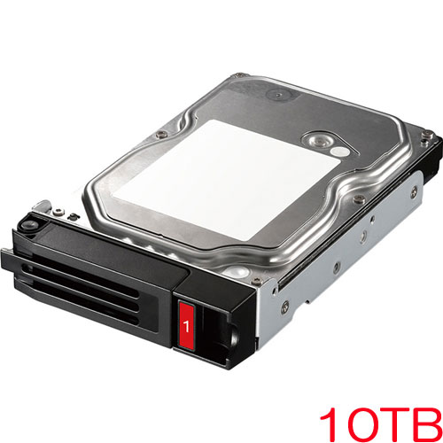 バッファロー OP-HD10.0N [TeraStation 交換用HDD OP-HDNシリーズ 10TB]