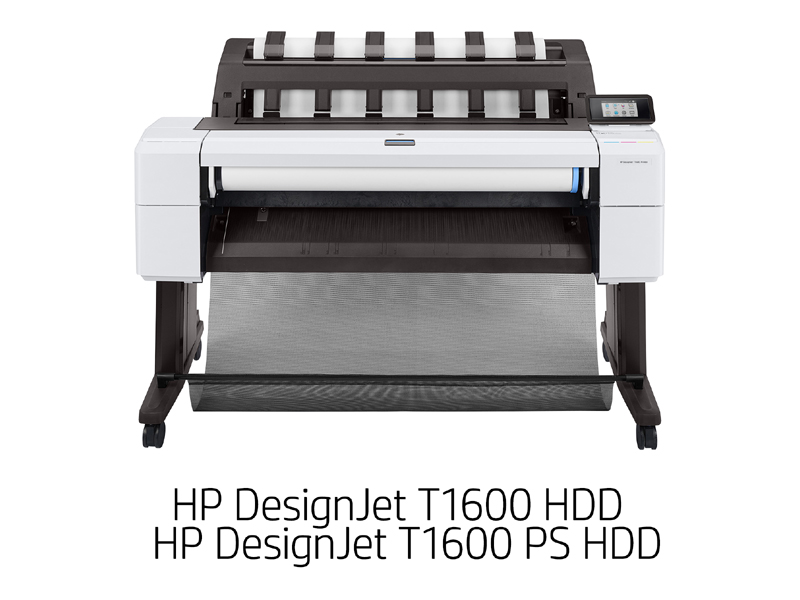 HP 3EK10A#BCD [HP DesignJet T1600 HDD A0モデル]
